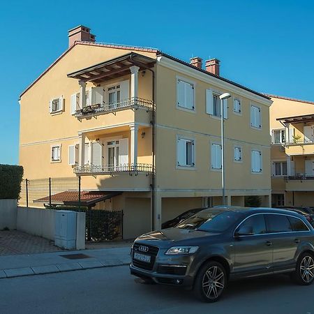 Apartment Bella Пула Экстерьер фото