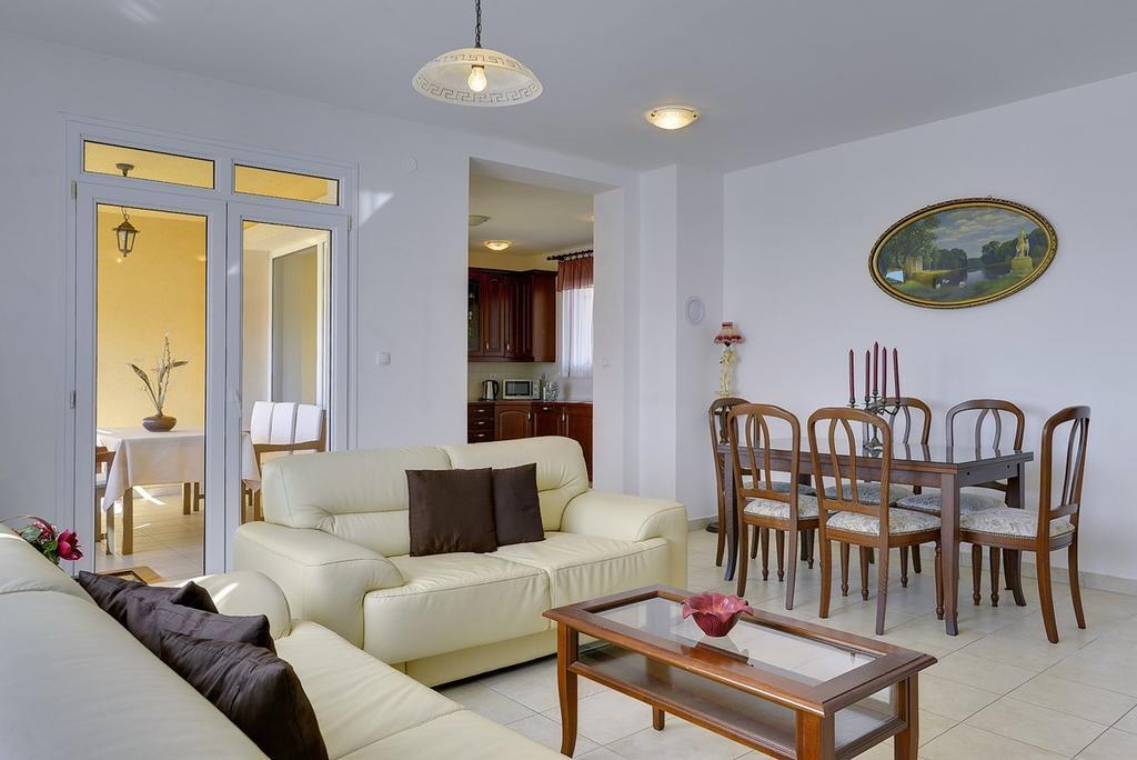 Apartment Bella Пула Экстерьер фото