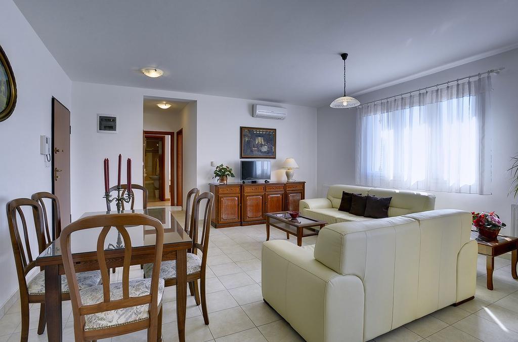 Apartment Bella Пула Экстерьер фото