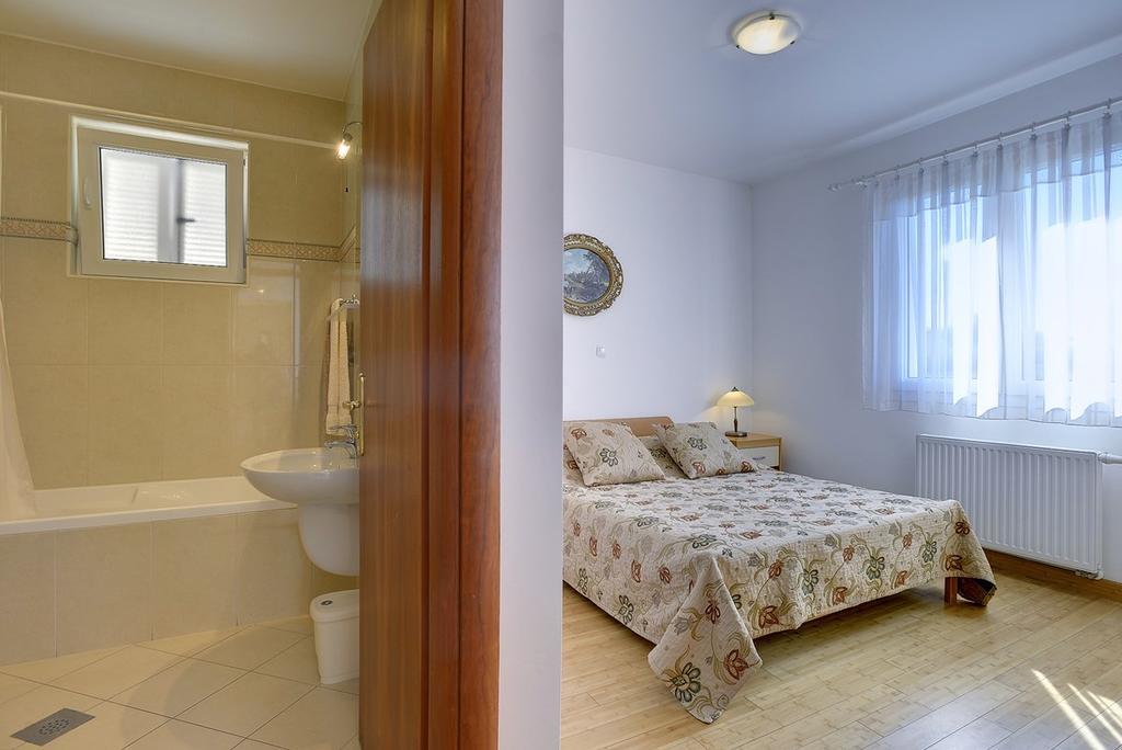 Apartment Bella Пула Экстерьер фото