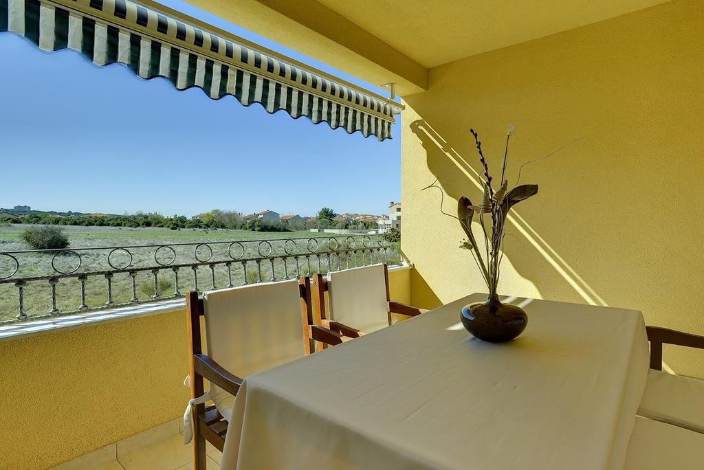 Apartment Bella Пула Экстерьер фото