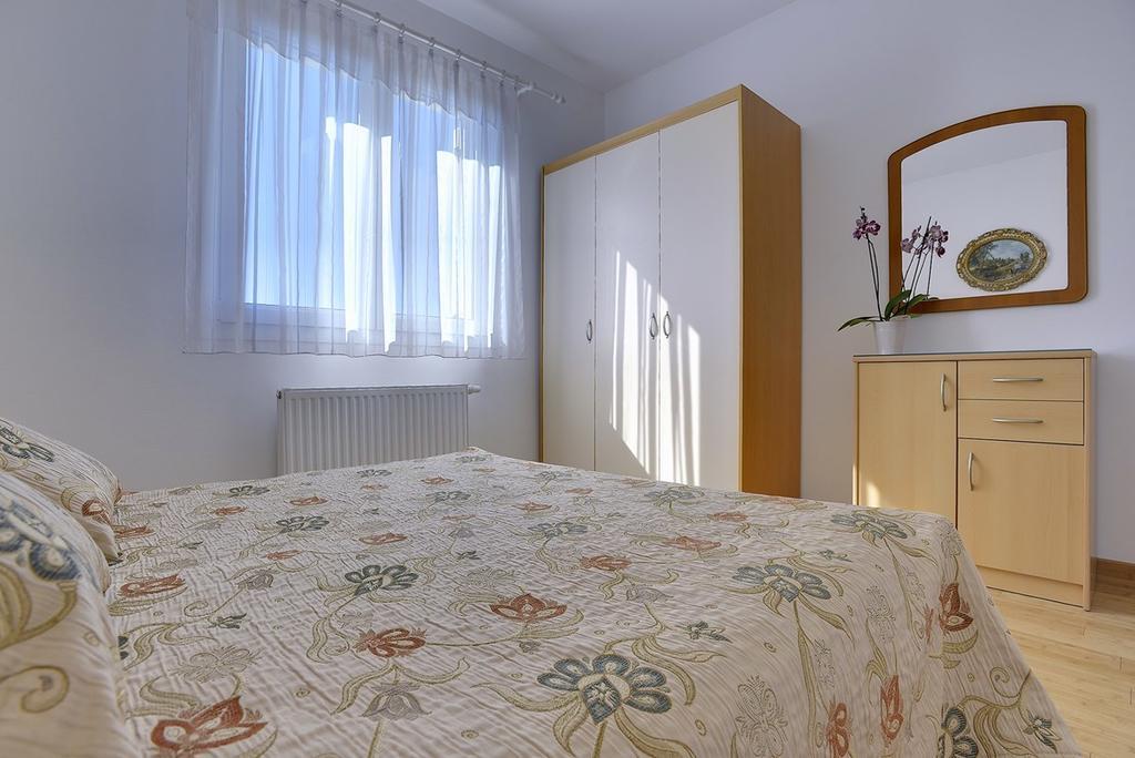 Apartment Bella Пула Экстерьер фото
