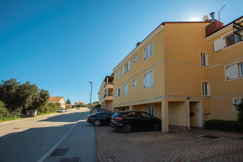 Apartment Bella Пула Экстерьер фото