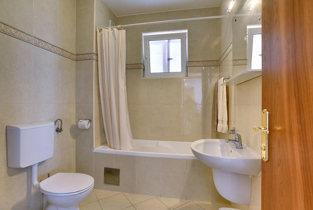 Apartment Bella Пула Экстерьер фото